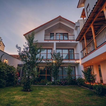 Saska Boutique Hotel Cusco Dış mekan fotoğraf