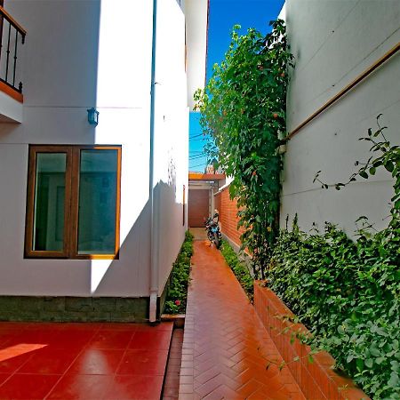 Saska Boutique Hotel Cusco Dış mekan fotoğraf