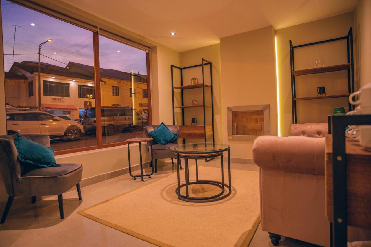 Saska Boutique Hotel Cusco Dış mekan fotoğraf