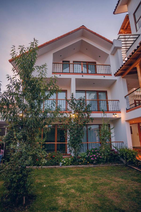 Saska Boutique Hotel Cusco Dış mekan fotoğraf