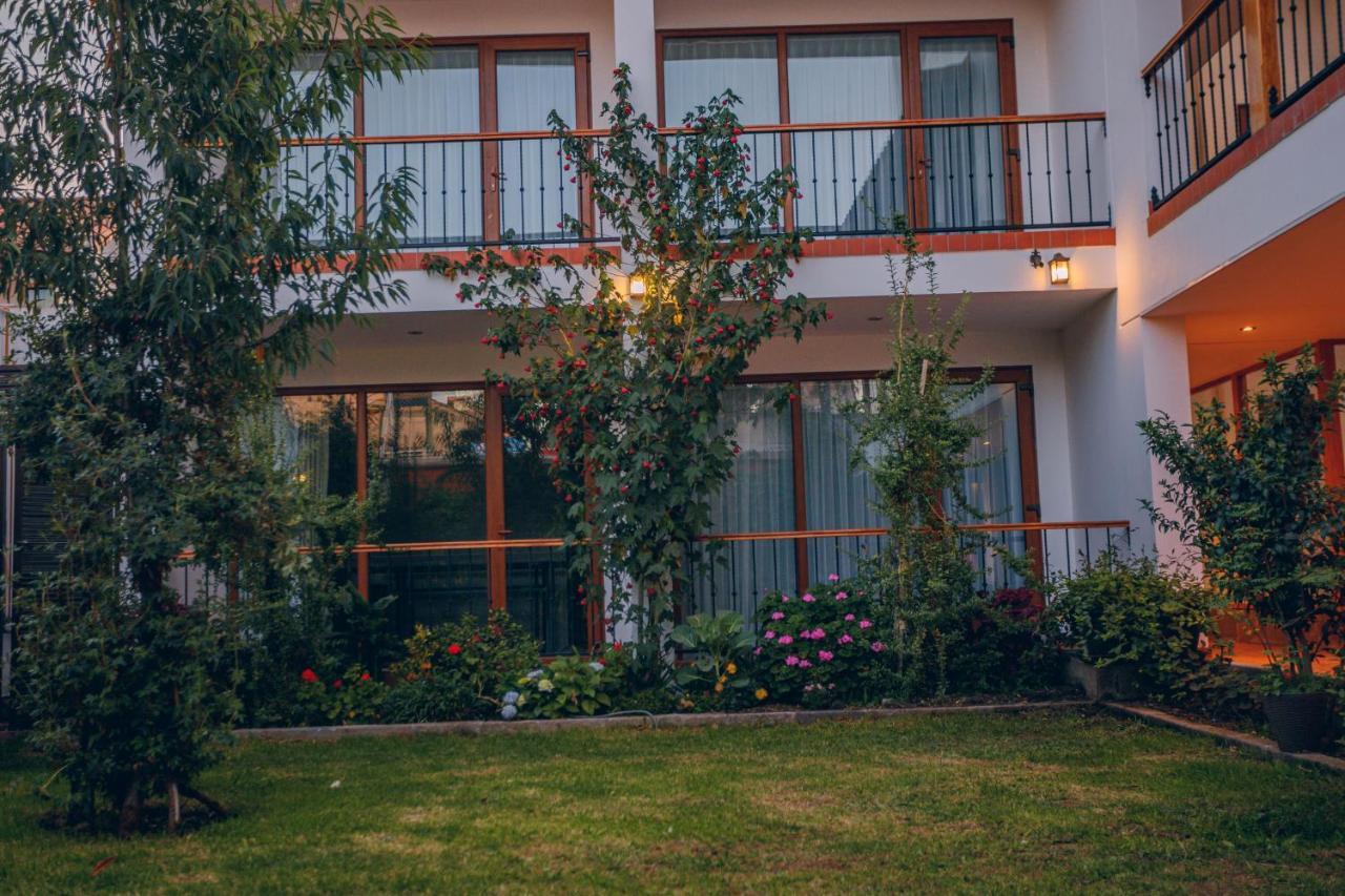 Saska Boutique Hotel Cusco Dış mekan fotoğraf