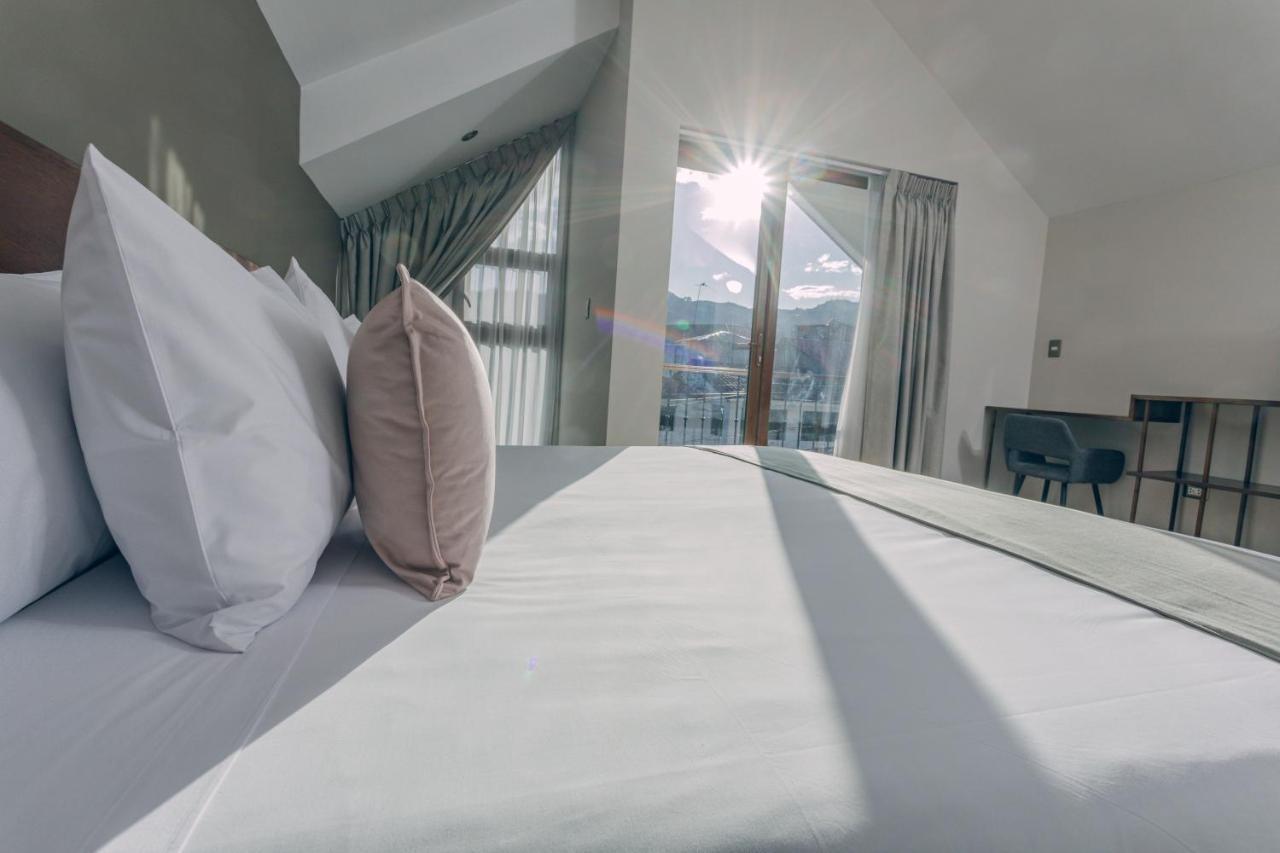 Saska Boutique Hotel Cusco Dış mekan fotoğraf