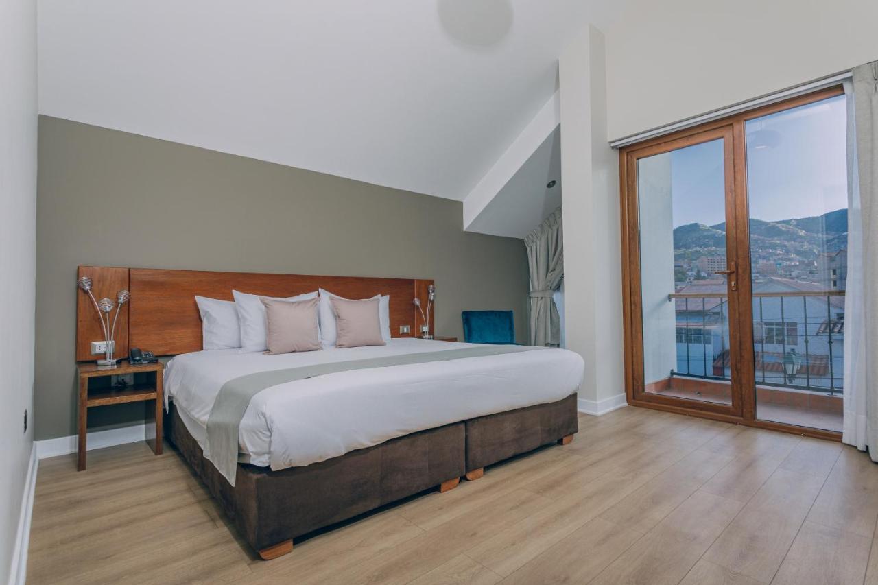 Saska Boutique Hotel Cusco Dış mekan fotoğraf