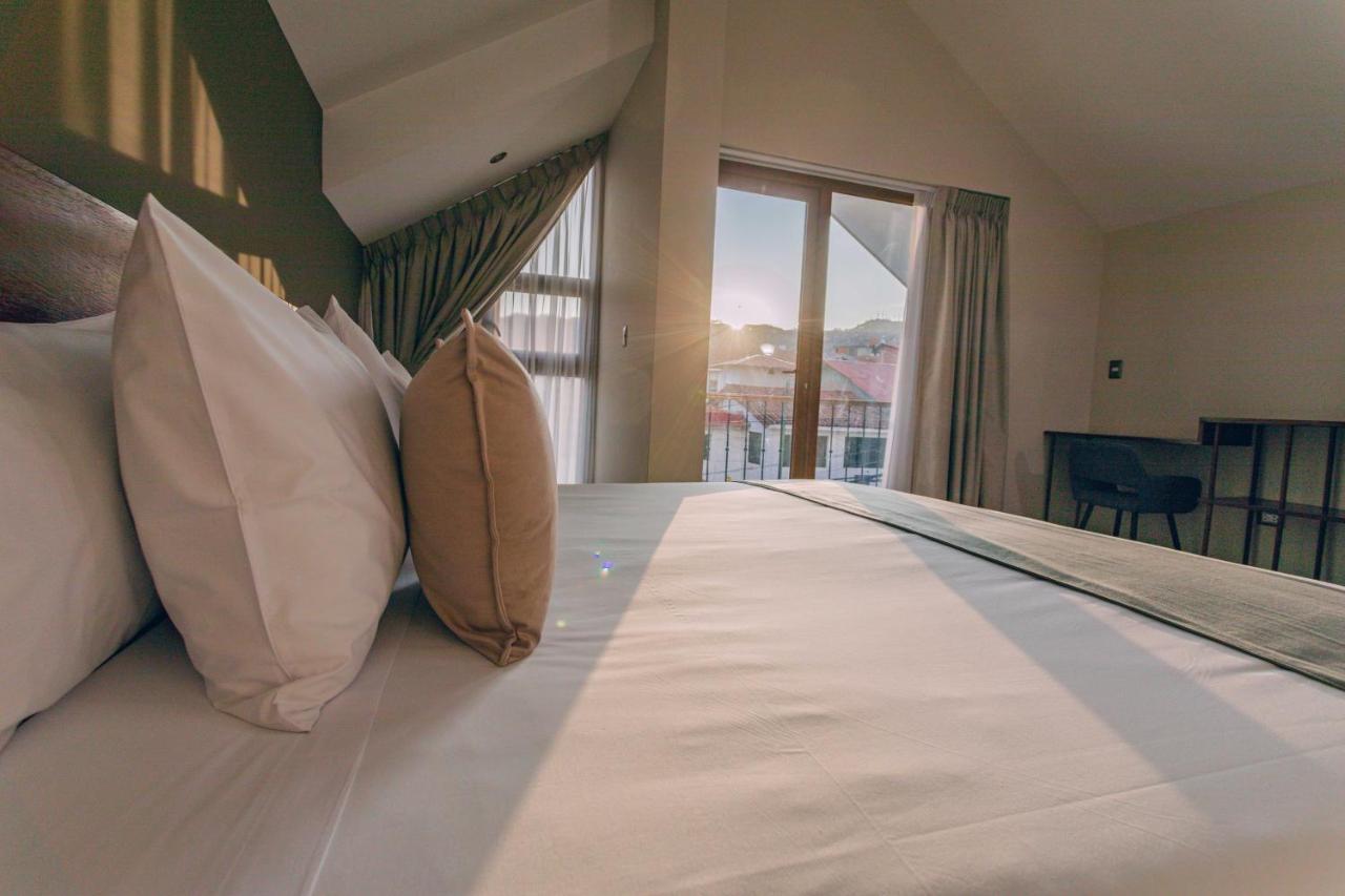 Saska Boutique Hotel Cusco Dış mekan fotoğraf