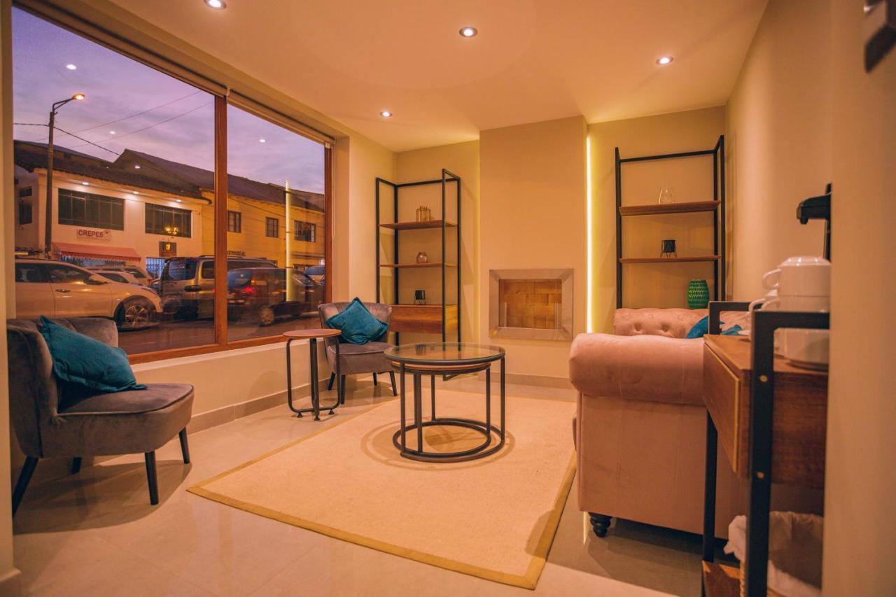 Saska Boutique Hotel Cusco Dış mekan fotoğraf