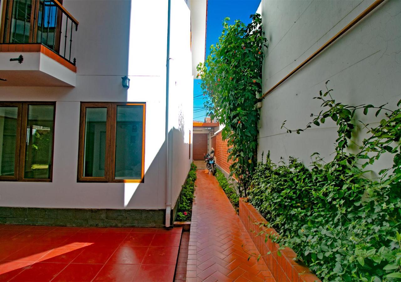 Saska Boutique Hotel Cusco Dış mekan fotoğraf