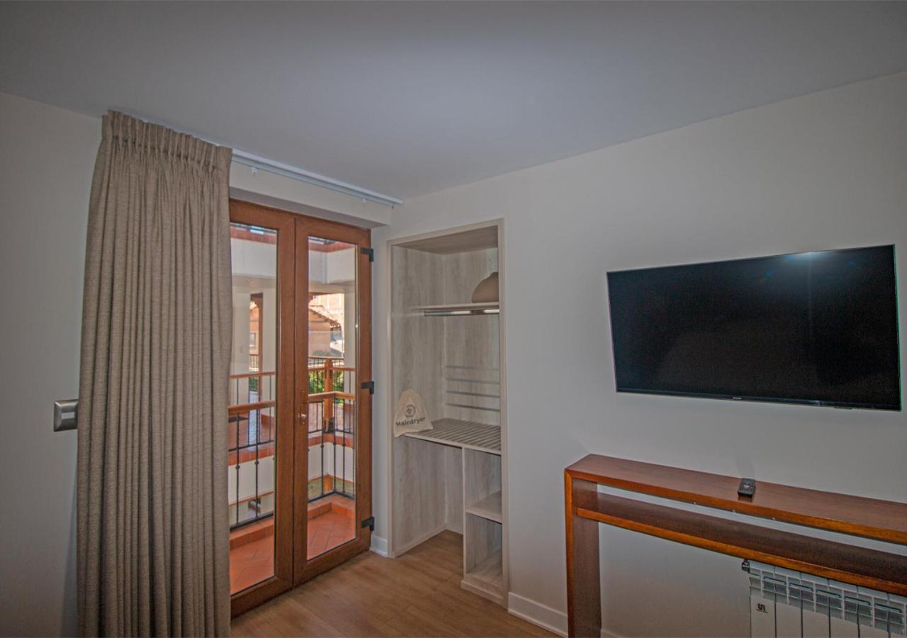 Saska Boutique Hotel Cusco Dış mekan fotoğraf