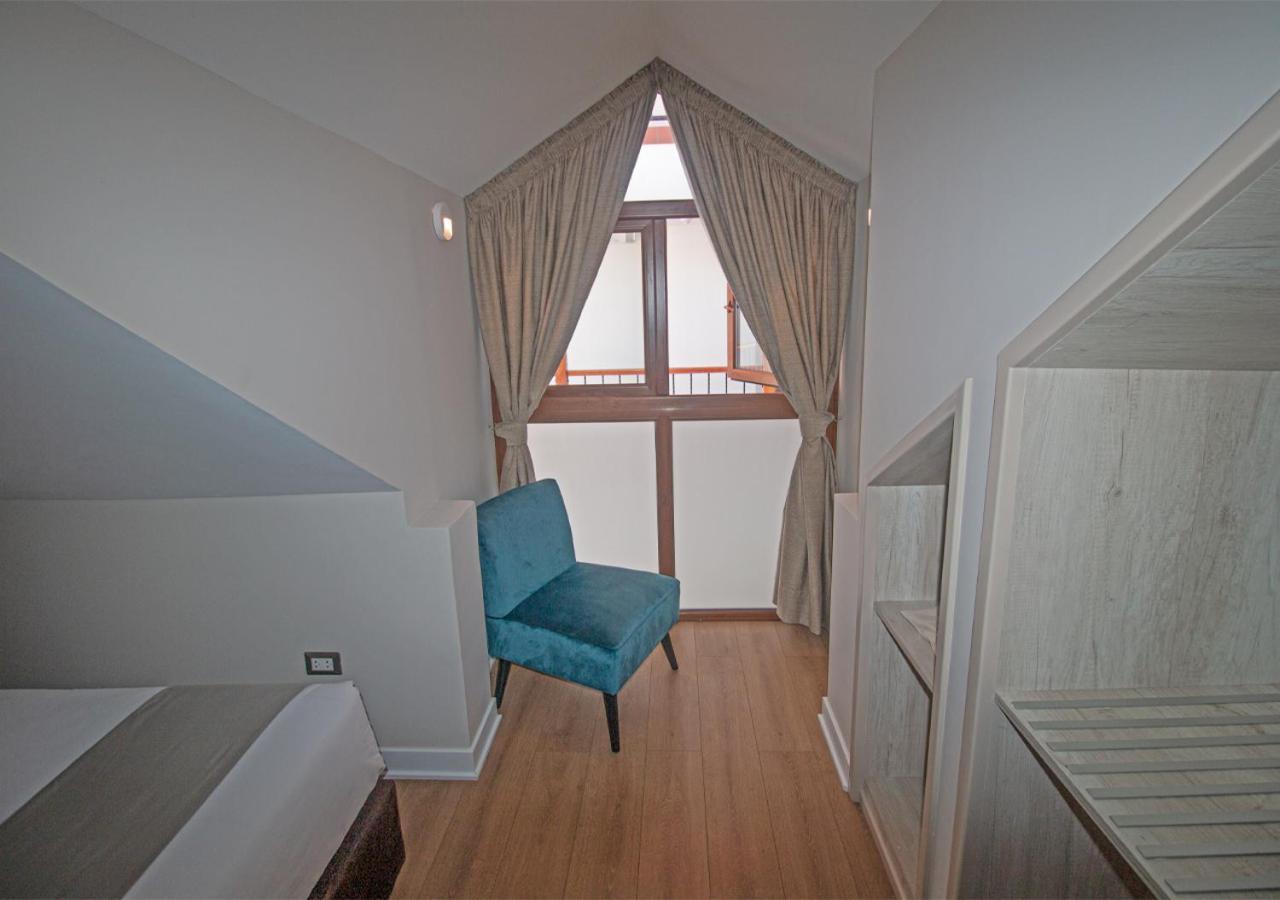 Saska Boutique Hotel Cusco Dış mekan fotoğraf