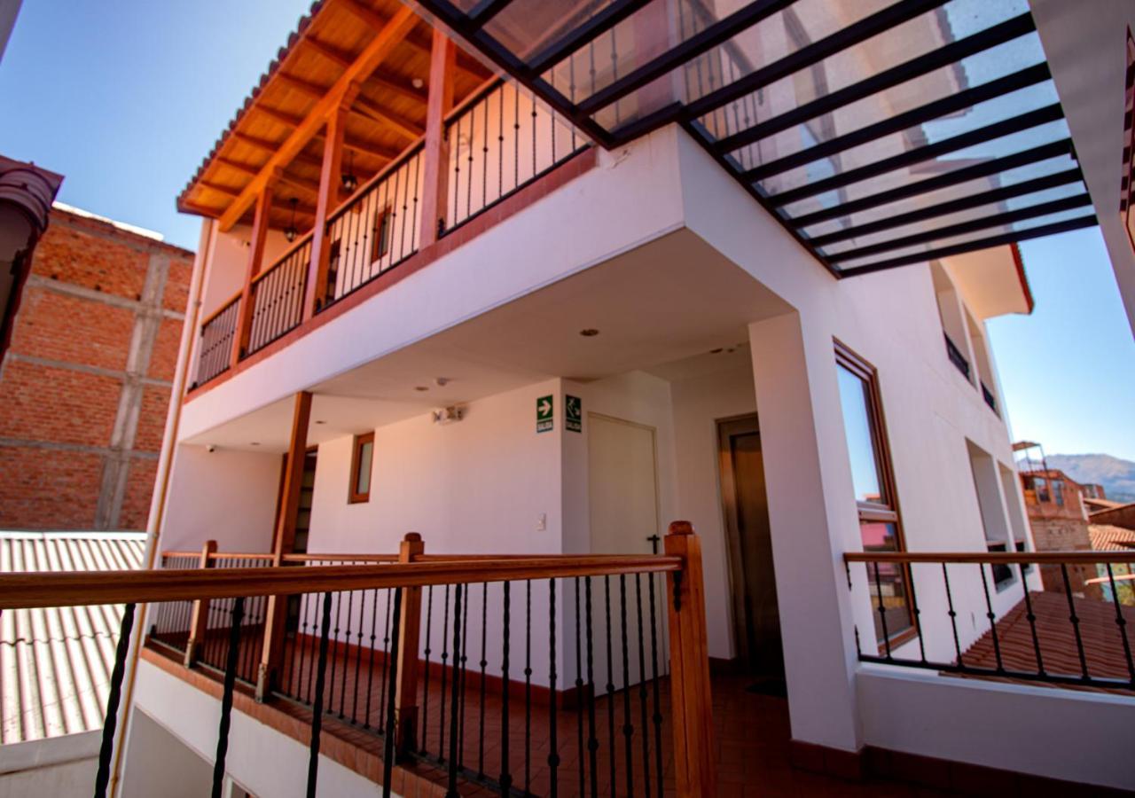 Saska Boutique Hotel Cusco Dış mekan fotoğraf