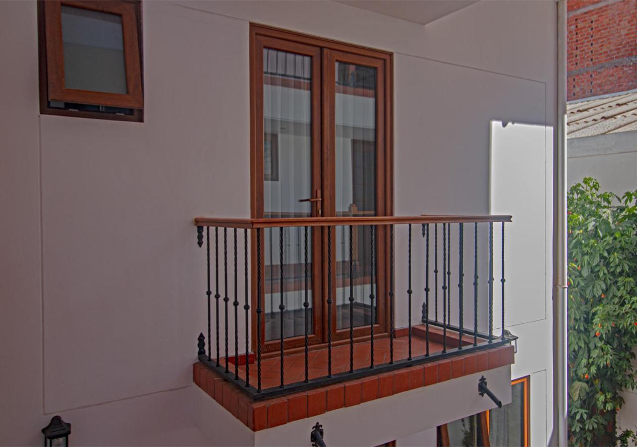 Saska Boutique Hotel Cusco Dış mekan fotoğraf